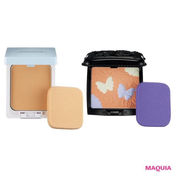 【長井かおりさん完全監修】ファンデ×ブラシで叶える時短フローレス肌の作り方