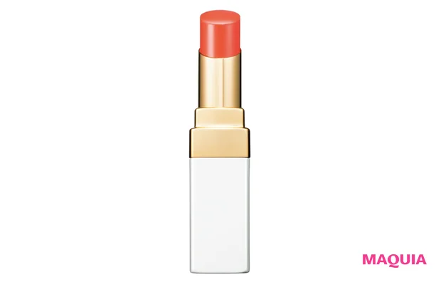 ルージュ ココ ボーム 916 ￥4730／シャネル