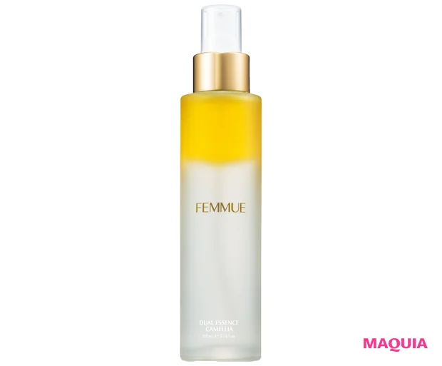 韓国コスメ トレンド スキンケア ファミュ デュアルエッセンス 