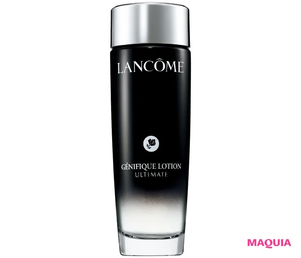 MAQUIAベストコスメ2025下半期 化粧水部門2位 ランコム ジェニフィック アルティメ エッセンス ローション