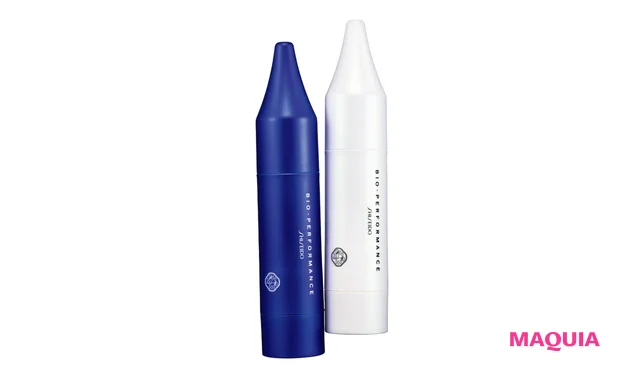 ビオパフォーマンス セカンドスキン 8.4g+8.4g 紙おしろい 240枚 ¥35200/SHISEIDO