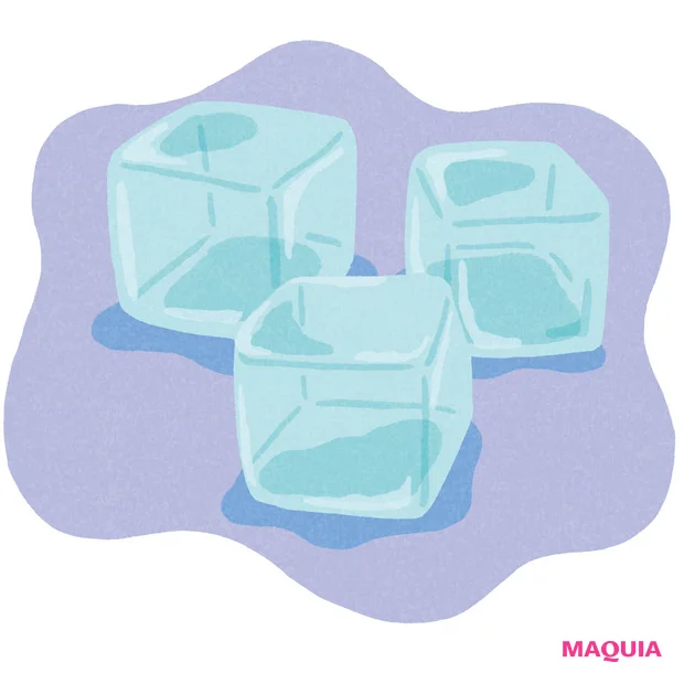 無性に「氷」が 食べたくなる…実はこの栄養素不足かも！【足りてない栄養素わかる図鑑】 