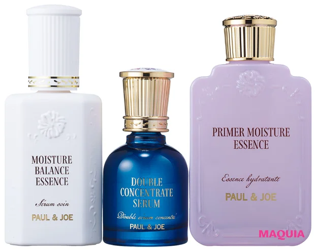 新作 コスメカレンダー スキンケア ポール & ジョー ボーテ イドラ プルミエール ダブル コンセントレート セラム リペア トリートメント