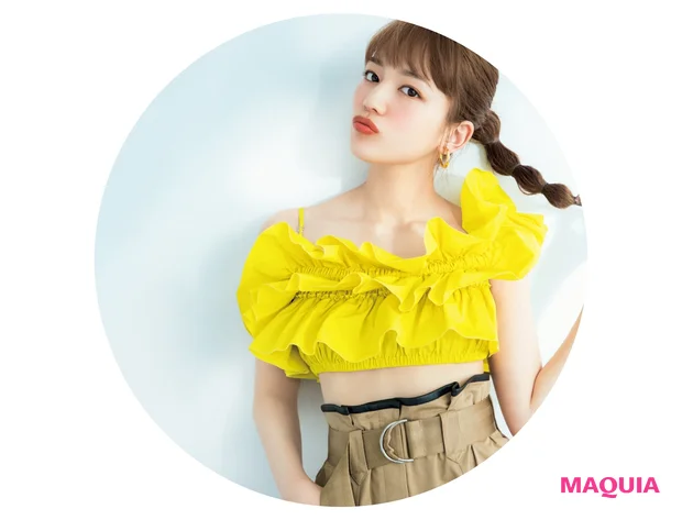 川口春奈さん2