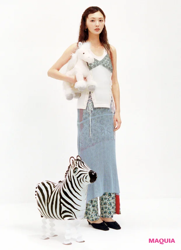 鈴木えみさんの健康の秘訣は？ 22時には就寝。添加物は極力避け、ヘルシーな食事が基本