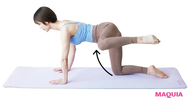 最強お尻をつくりたい！ 今日からできる『のがちゃんねる』式がちトレーニング_7