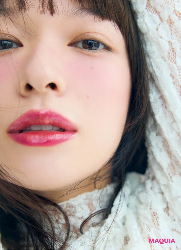 2026年春新色コスメで作るベリーメイク ジューシーなBERRYメイク