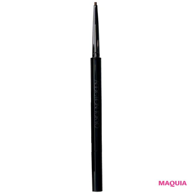 春新色でしたいトレンドメイク 元乃木坂46 与田祐希 アディクション ザ ジェル アイライナー 103