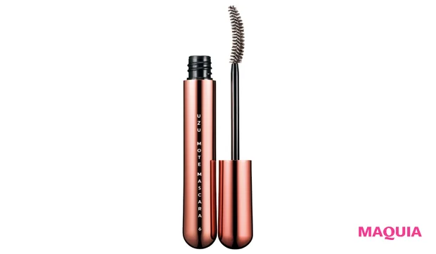 UZU MOTE MASCARA VOL.6