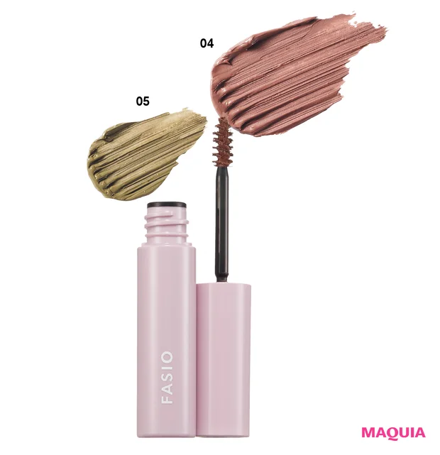 プチプラコスメの秋新色ニュースが続々！ エクセル、セザンヌ、レブロン、オペラからも _31