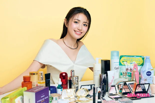 コスメ好きの香音さんも太鼓判！