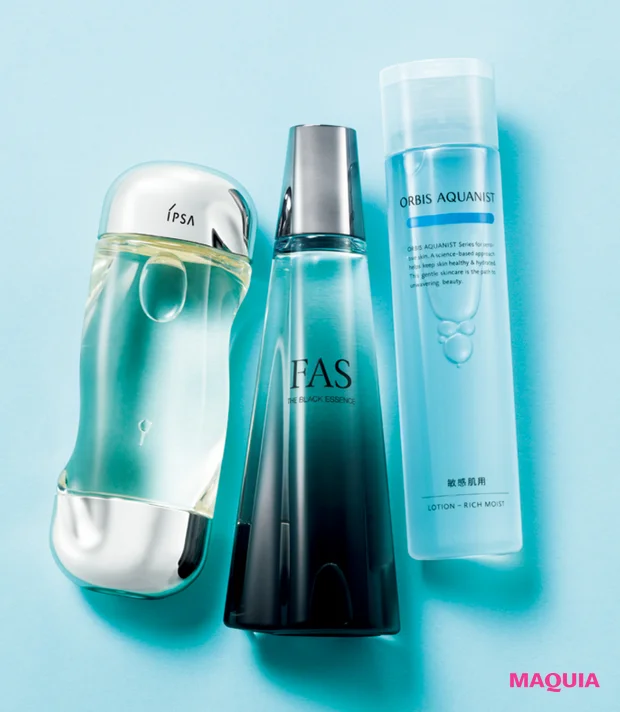 春の毛穴対策は“開きタイプ”の見極めがカギ! 水井真理子さんが挽回ケアをレッスン_9