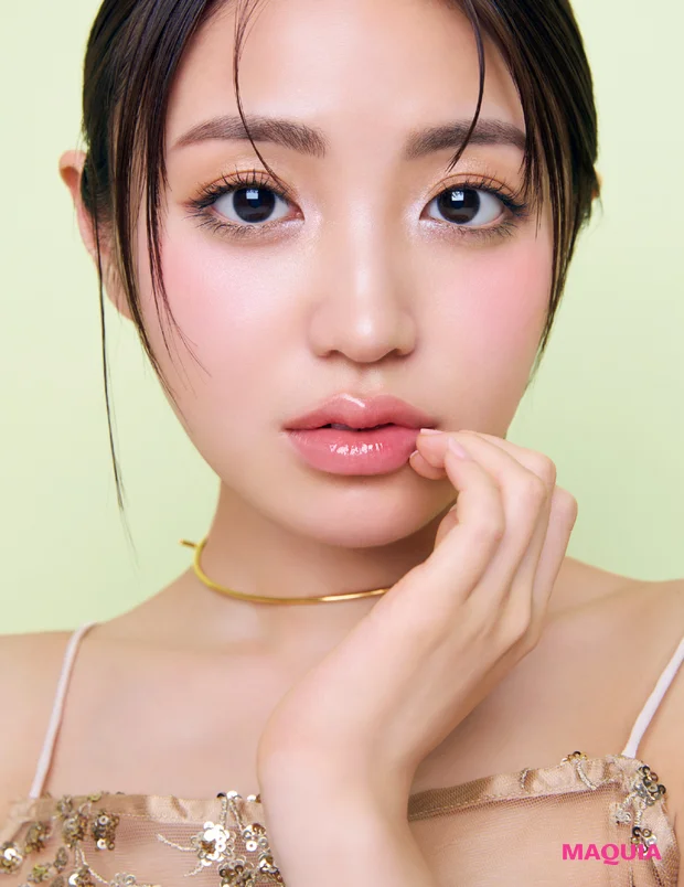 みんなのベスコス 2025年 上半期　アイライナー部門TOP3　1位　キャンメイク クリーミータッチライナー 02　メイク