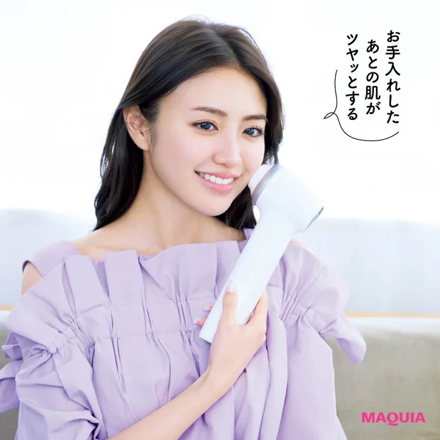 野々村ファミリー 野々村俊恵 香音 美顔器 ホームエステ