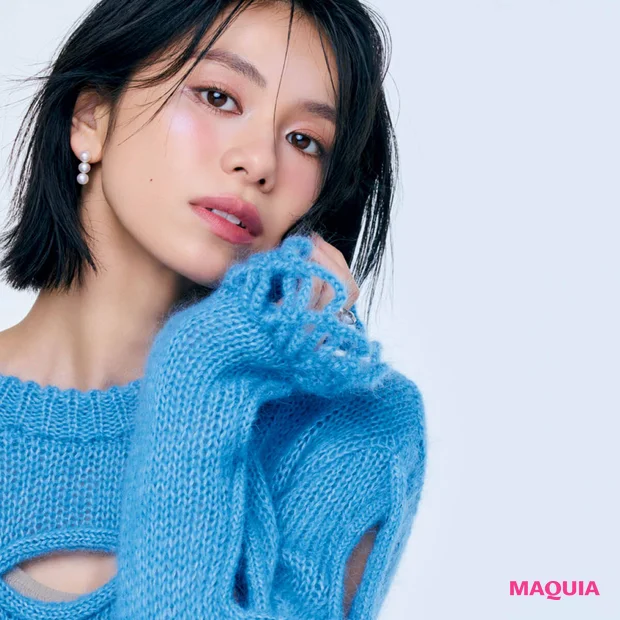 【くすみをカバーするハイライトの入れ方】寒色×ビームハイライト×スポット塗りで明るい顔に！