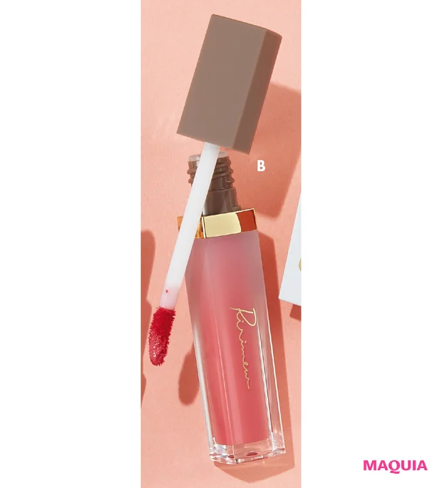 どんなに暑くてもリップメイクは崩さない！ 美賢者の推しアイテム&テクニックを公開_17