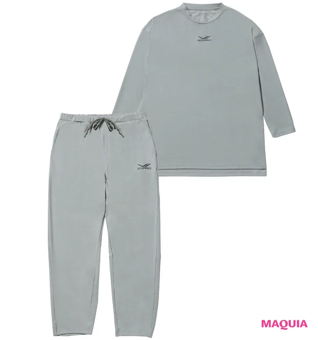 眠活まとめ リカバリーウエア シックスパッド リカバリーウェア スリープ