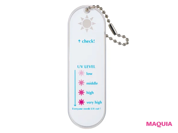UV検出ミラー、紫外線カットシール、日傘ほか、紫外線を断固阻止するためのUVケアグッズが大集合_2