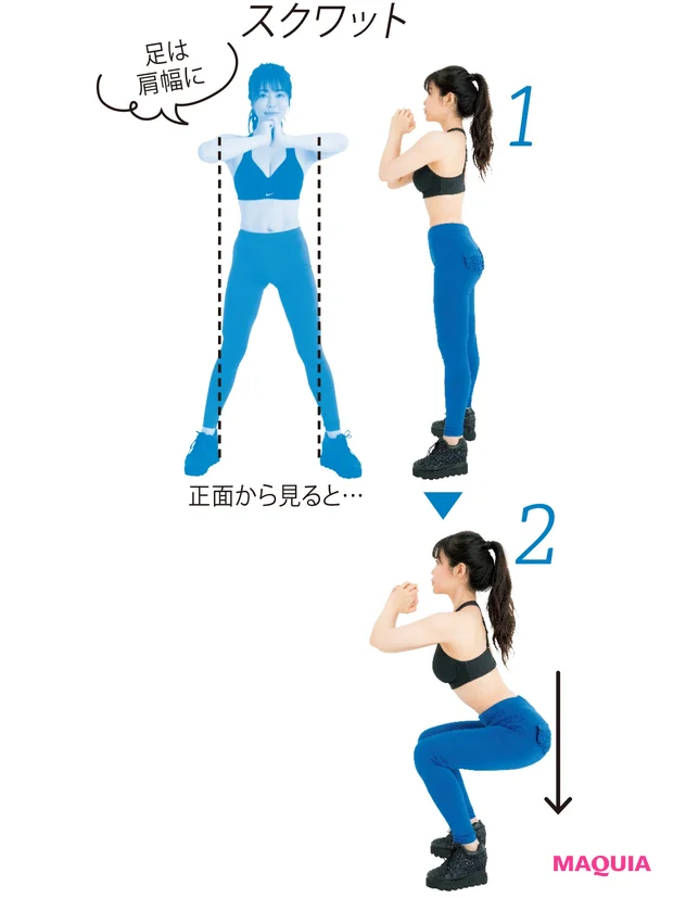 スクワット