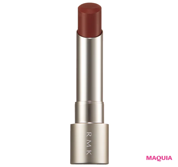 秋 新作 リップ 与田祐希 元乃木坂46 RMK ベルベットシーン リップカラー 01