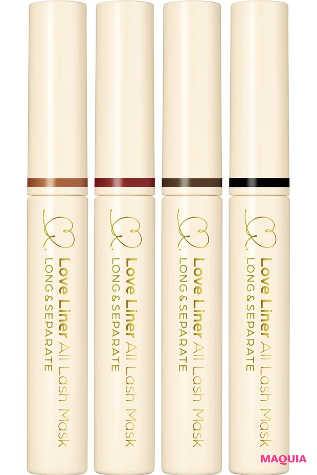 MAQUIA2月号プレミアム版・特別付録！ ラブ・ライナーの「リキッドアイライナー」を徹底解剖_10