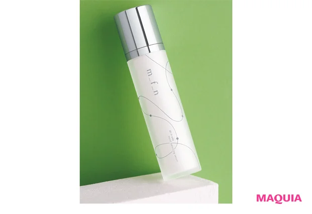 m_f_n オールインワンモイストバランシングセラム 50ml ¥9300/MK3&Co.