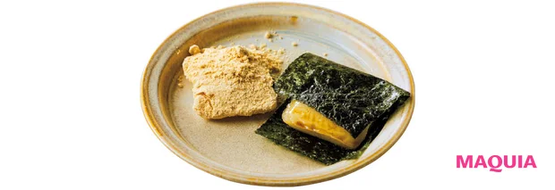 せいろ蒸し レシピ りよ子 蒸し餅 完成