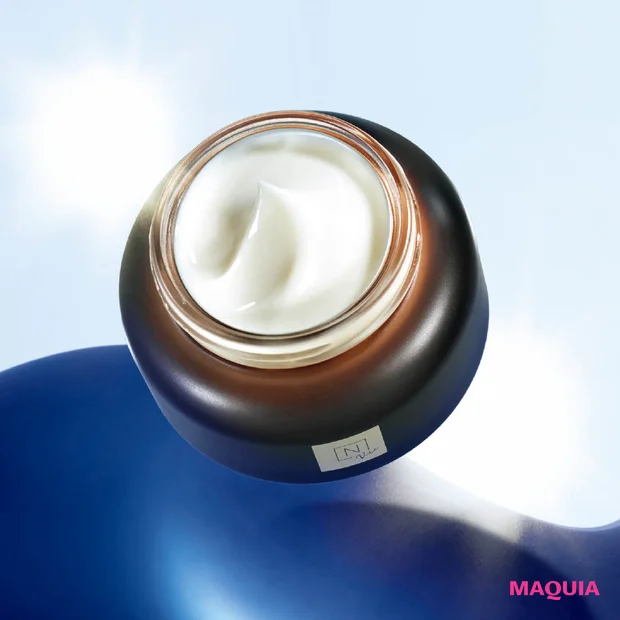 マキア 25年12月号 通常版 付録 Norganic Vie ヒアルアップリフトクリーム