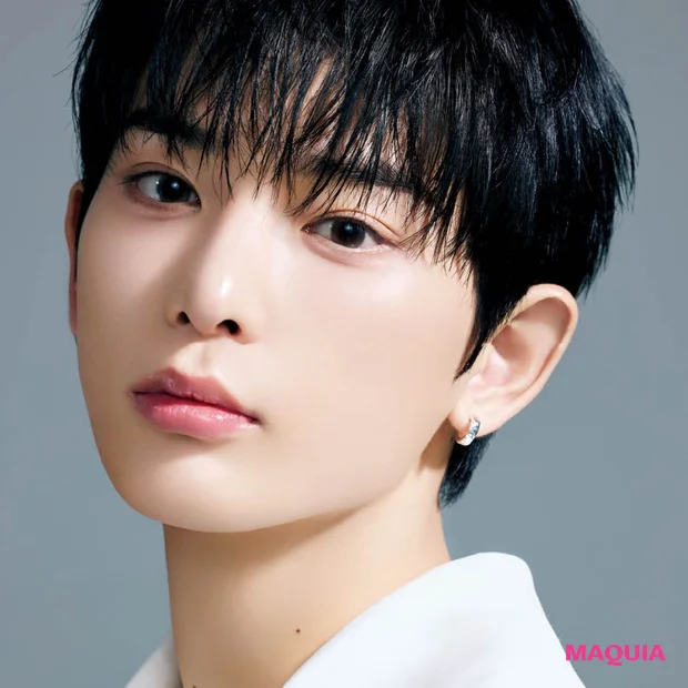 【&TEAM・HARUAさん】「シール帳にハマってて。まだ1冊しかないけ…