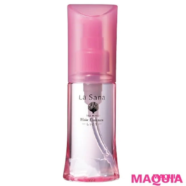 ラサーナ 海藻 ヘア エッセンス しっとり