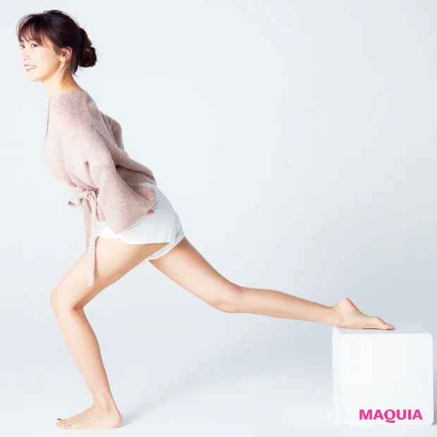 平熱高め美女代表 佐野ひなこさんの冷えとりtips マキアオンライン Maquia Online