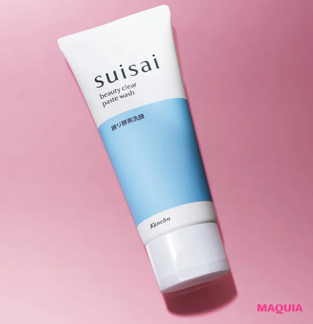 2025 秋 新作 スキンケア スイサイ　ビューティクリア　ペーストウォッシュ 
