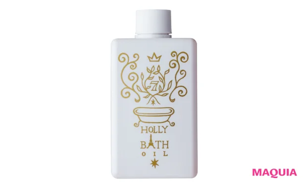 セブンフロー ホーリー バスオイル 200ml ¥7150/美・ファイン研究所