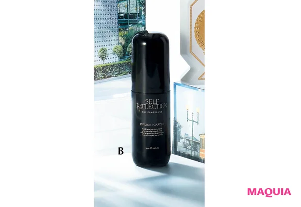 代官山で買えるおすすめフレグランス SELF REFLECTION セルフリフレクション トワイライト ガーデン
