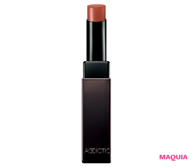 マキア ベストコスメ2025下半期 4位 アディクション　ザ リップスティック グレイズドボム 004