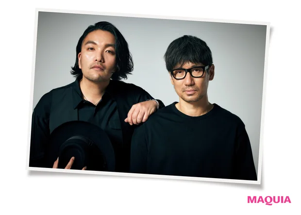 河北さんと盛山さん