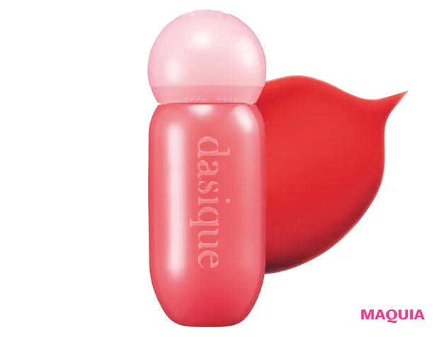 韓国 コスメ トレンド ミニコスメ ジューシーデューイグロウティント M05