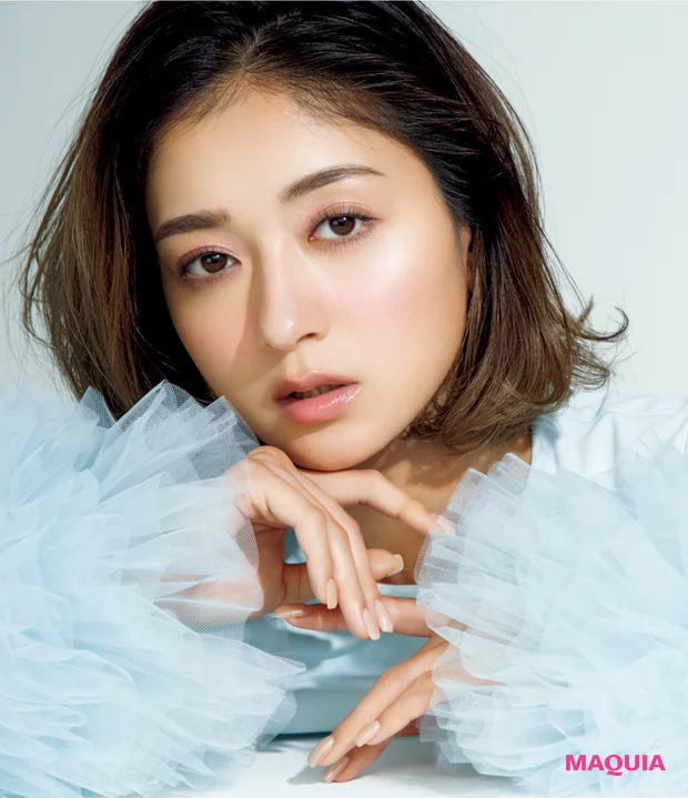 みちょぱさんも“人生の節目”に指名！ ヘア&メイクNAYAの、盛れる夏メイクのルール