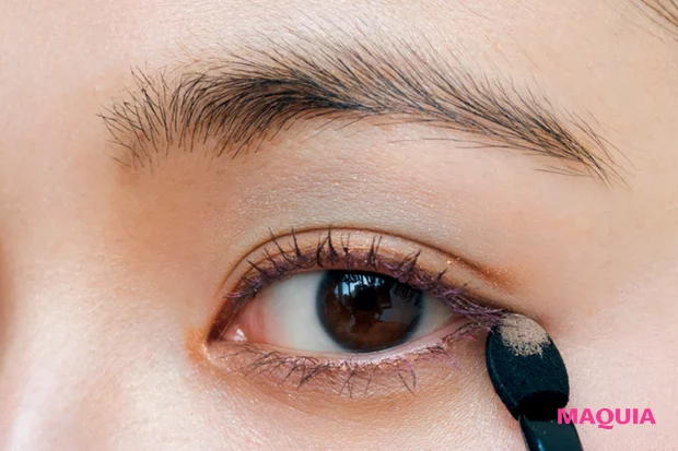 とにかく使いやすいSUQQUの春パレット。ハンサム顔も、ちょい不良も思いのまま！_7