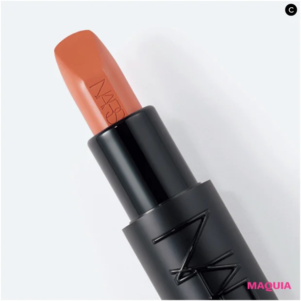 単色アイシャドウ 与田祐希　元乃木坂46 林由香里 スパイスカーキ ナーズ エクスプリシット リップスティック 829