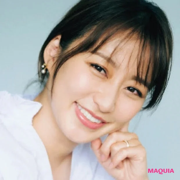 フリーアナウンサー 枡田絵理奈さんのおうち時間コスメ4選！ 