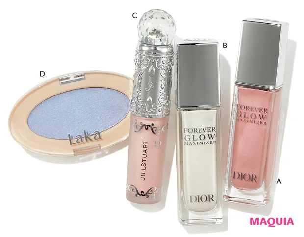 最新ベースでノーファンデにTRY! ハイライト、コンシーラーほか、即買いしたい有能アイテムを公開_2