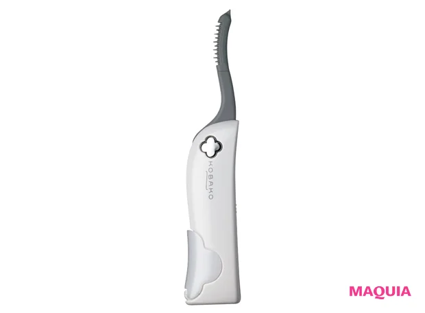 KOBAKO ホットアイラッシュカーラー ￥3300／貝印