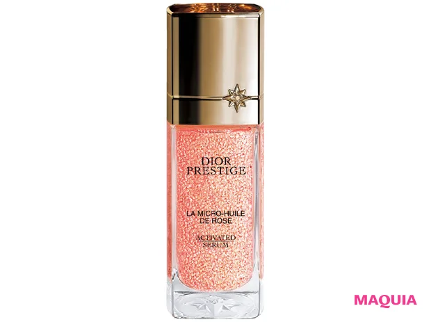 機能性ペプチド配合 ディオール プレステージ マイクロ ユイル R セラム