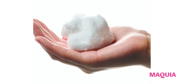  ベスコス受賞洗顔料５つの、テクスチャーから泡の状態まで完全レポート【MAQUIAベストコスメ2024下半期】_10