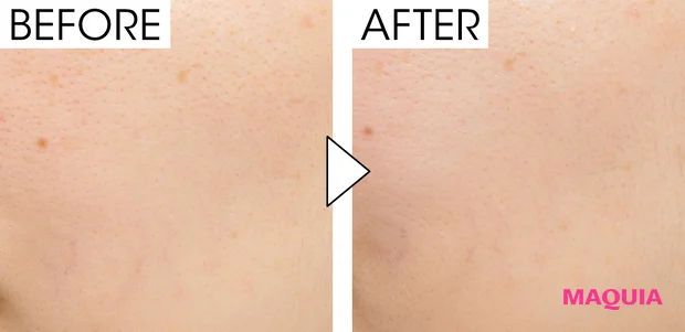 マキア 毛穴ケア おすすめ ジバンシイ ソワン ノワール UV コンパクト