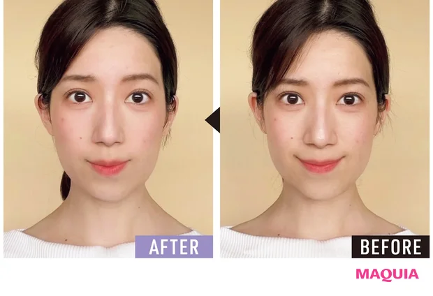 うらんさんBEFORE/AFTER