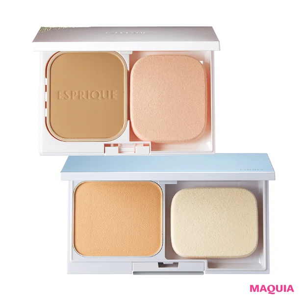 【長井かおりさん完全監修】ファンデーションの新常識！パウダリータイプは“ゴワつき肌”の救世主