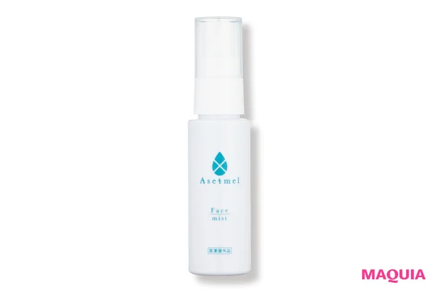 アセトメル フェイスミスト[医薬部外品] 40㎖ ￥2178／S・S セグレート事業部