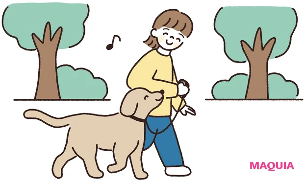 内向的な人におすすめの休み方 動物や自然と触れ合う